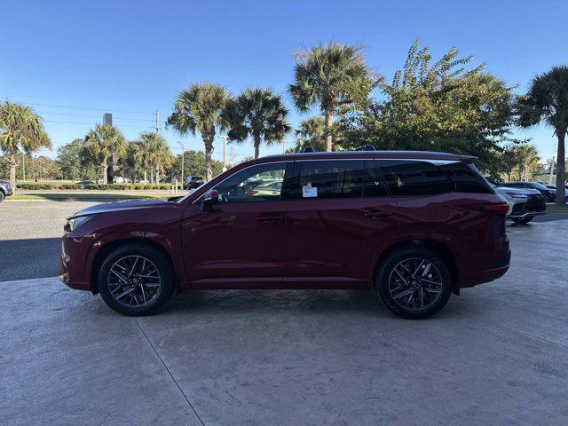 new 2026 Lexus TX 350 car, priced at $66,235