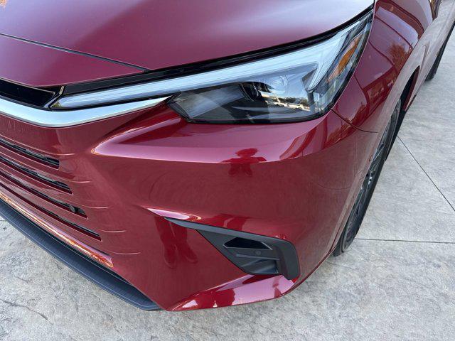 new 2026 Lexus TX 350 car, priced at $66,235