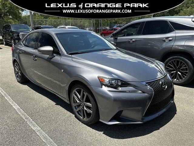 used 2014 Lexus IS 350 car, priced at $17,990