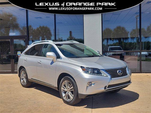 used 2015 Lexus RX 350 car, priced at $19,490