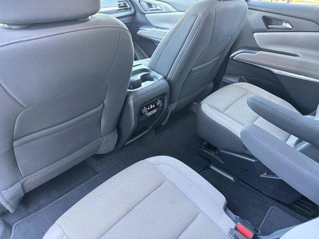 used 2025 Chevrolet Traverse car, priced at $35,250