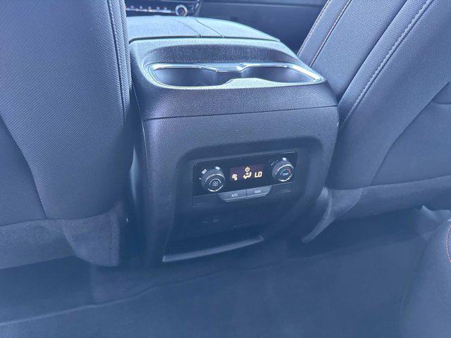 used 2025 Chevrolet Traverse car, priced at $35,250