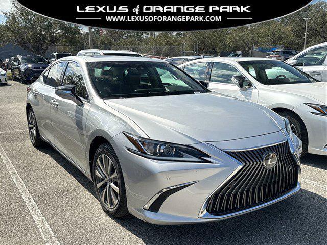 used 2019 Lexus ES 350 car, priced at $31,990