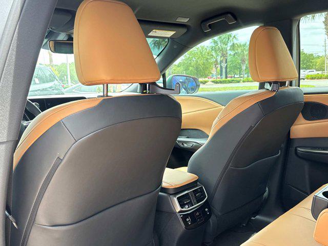 used 2025 Lexus RX 350 car, priced at $50,774