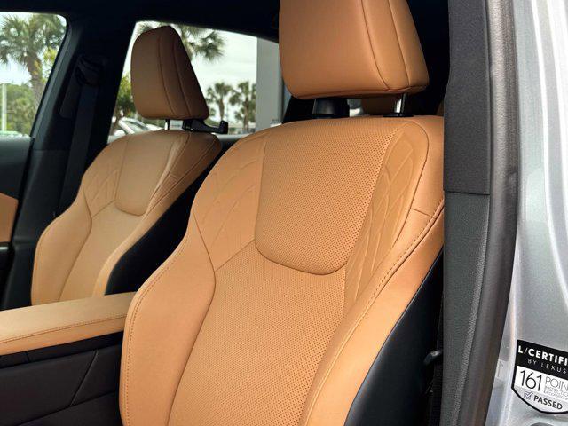 used 2025 Lexus RX 350 car, priced at $50,774