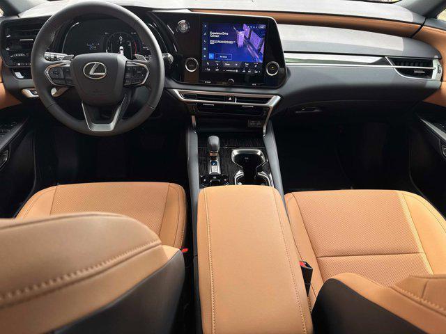 used 2025 Lexus RX 350 car, priced at $50,774
