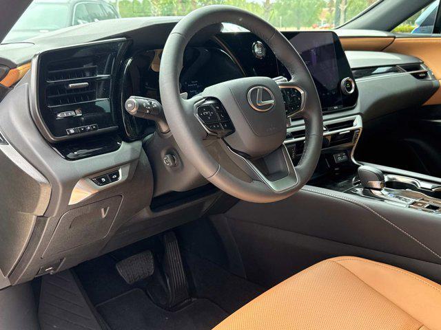 used 2025 Lexus RX 350 car, priced at $50,774
