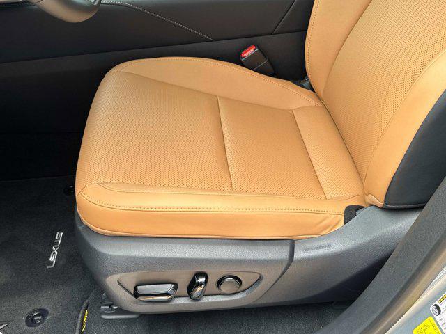 used 2025 Lexus RX 350 car, priced at $50,774