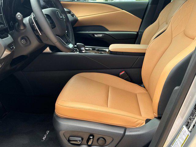 used 2025 Lexus RX 350 car, priced at $50,774