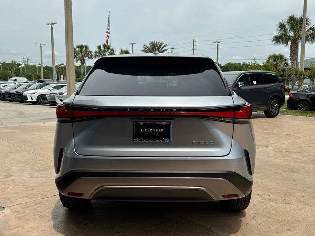 used 2025 Lexus RX 350 car, priced at $50,774