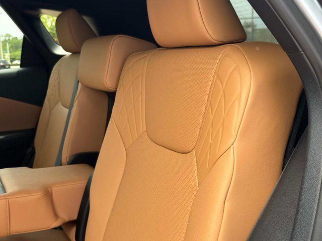 used 2025 Lexus RX 350 car, priced at $50,774