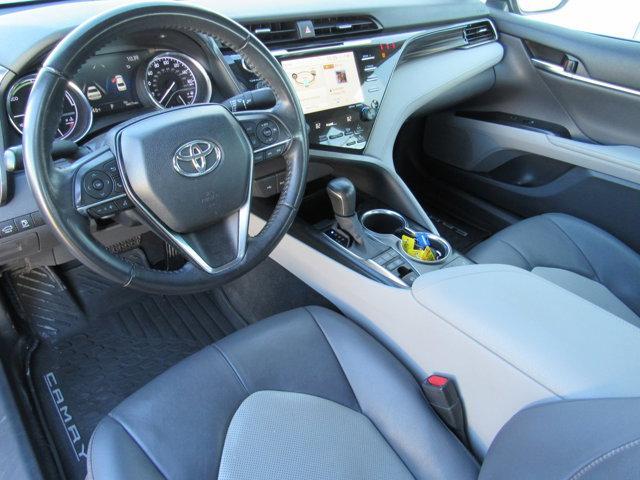 used 2020 Toyota Camry Hybrid car, priced at $24,000