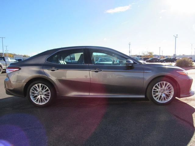 used 2020 Toyota Camry Hybrid car, priced at $24,000