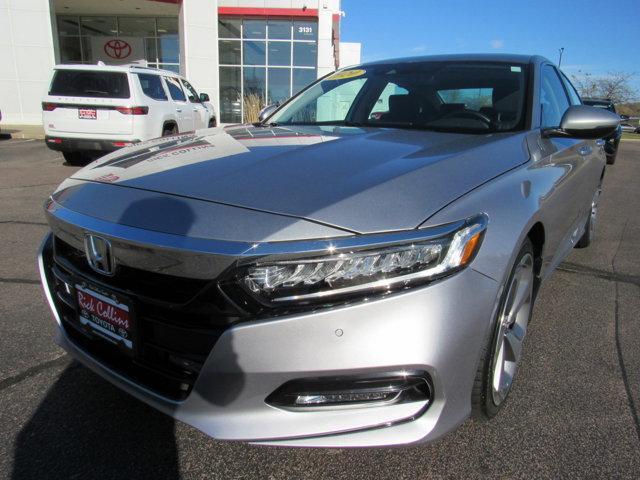 used 2020 Honda Accord car, priced at $27,500