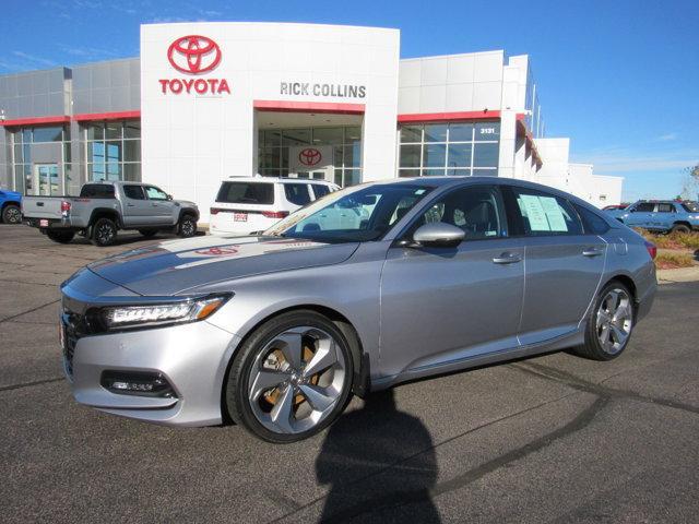 used 2020 Honda Accord car, priced at $27,500