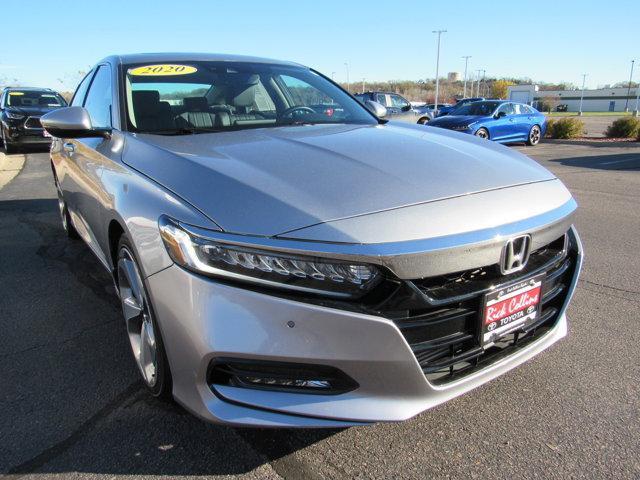 used 2020 Honda Accord car, priced at $27,500