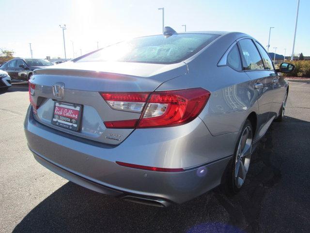 used 2020 Honda Accord car, priced at $27,500