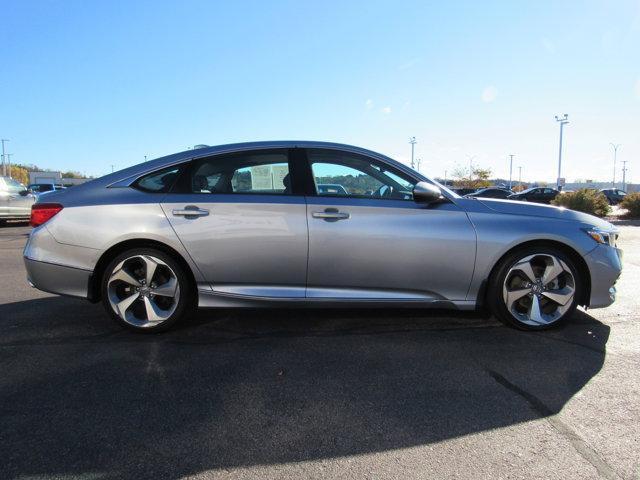 used 2020 Honda Accord car, priced at $27,500