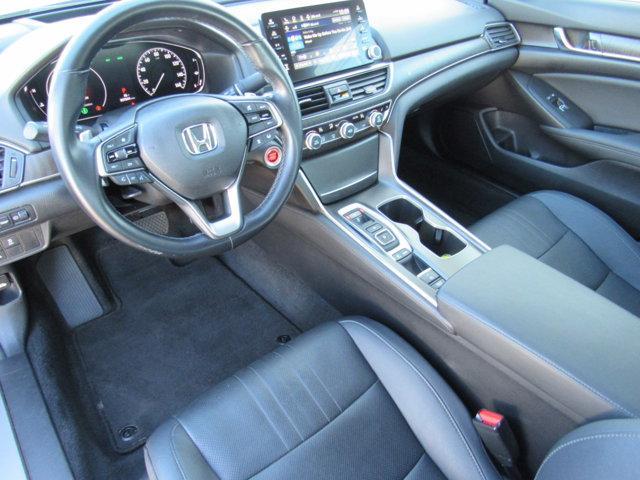 used 2020 Honda Accord car, priced at $27,500