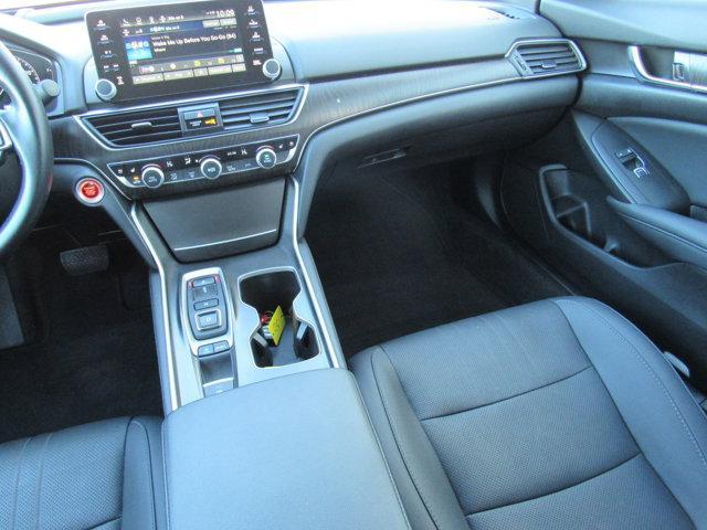 used 2020 Honda Accord car, priced at $27,500