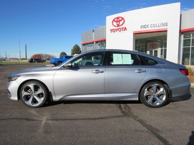 used 2020 Honda Accord car, priced at $27,500