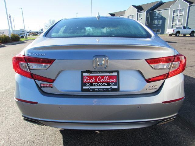 used 2020 Honda Accord car, priced at $27,500