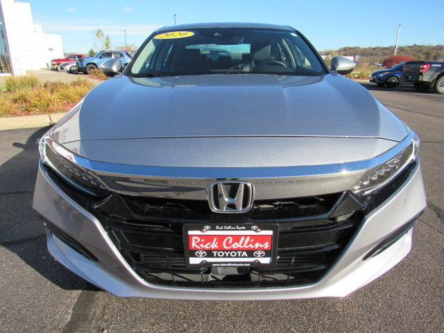 used 2020 Honda Accord car, priced at $27,500