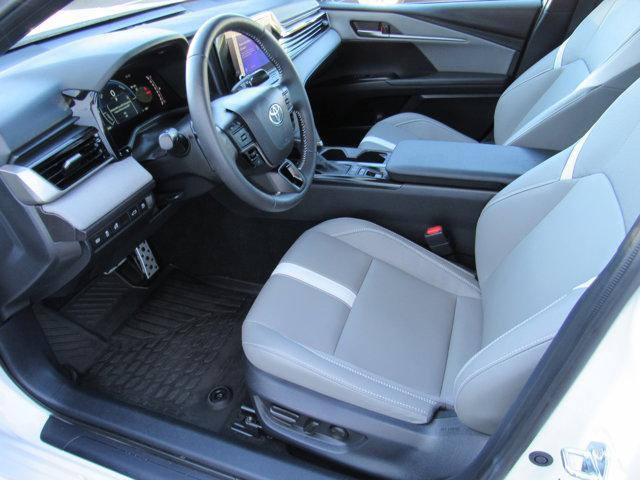 used 2025 Toyota Camry car, priced at $34,000