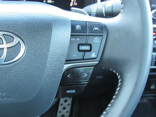 used 2025 Toyota Camry car, priced at $34,000