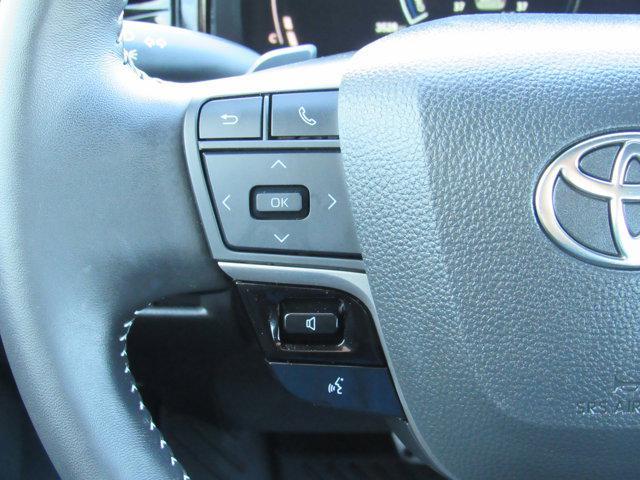 used 2025 Toyota Camry car, priced at $34,000