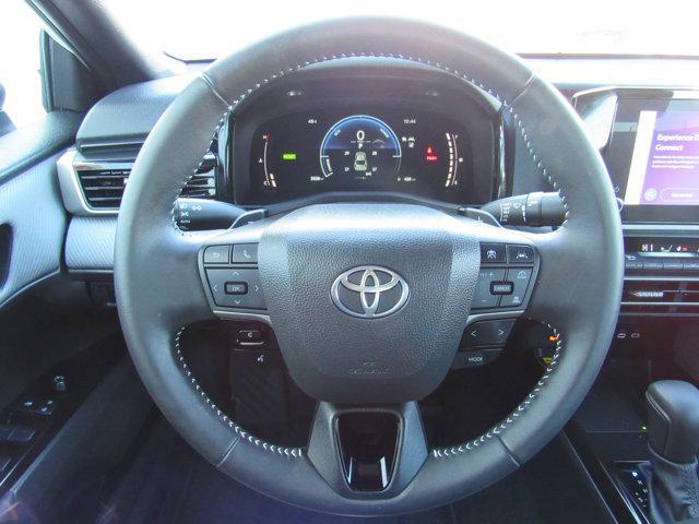 used 2025 Toyota Camry car, priced at $34,000