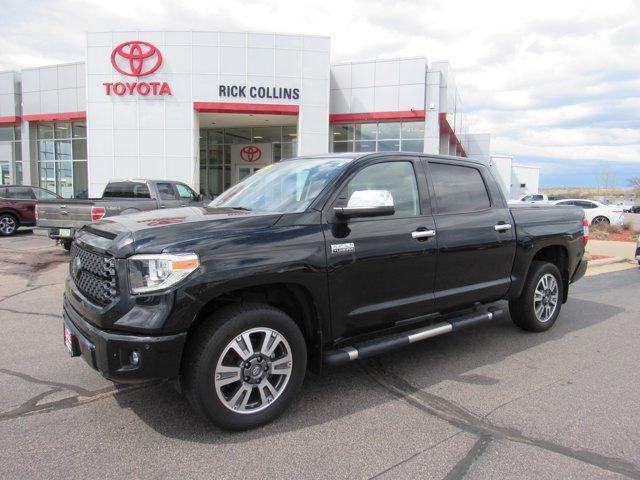 used 2018 Toyota Tundra car, priced at $39,500