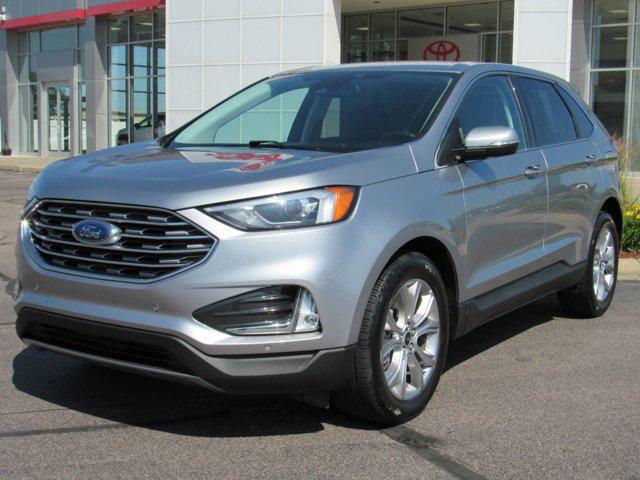 used 2024 Ford Edge car, priced at $32,000