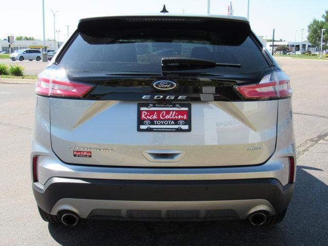 used 2024 Ford Edge car, priced at $32,000
