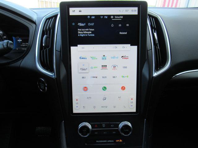 used 2024 Ford Edge car, priced at $32,000