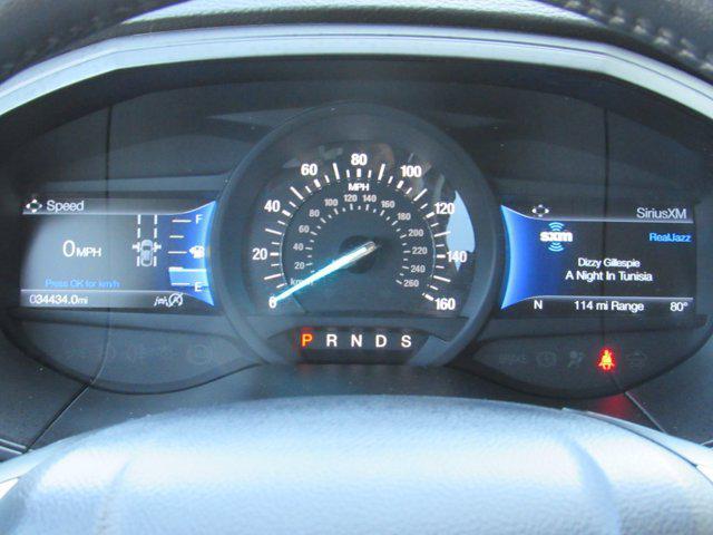 used 2024 Ford Edge car, priced at $32,000