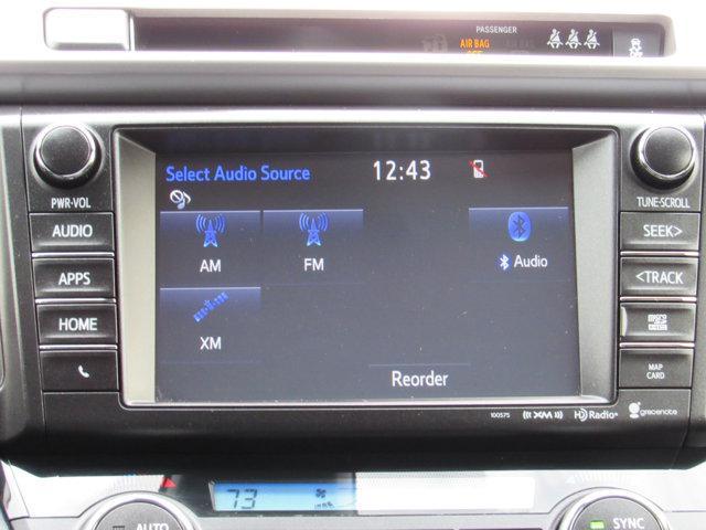 used 2018 Toyota RAV4 car, priced at $24,500