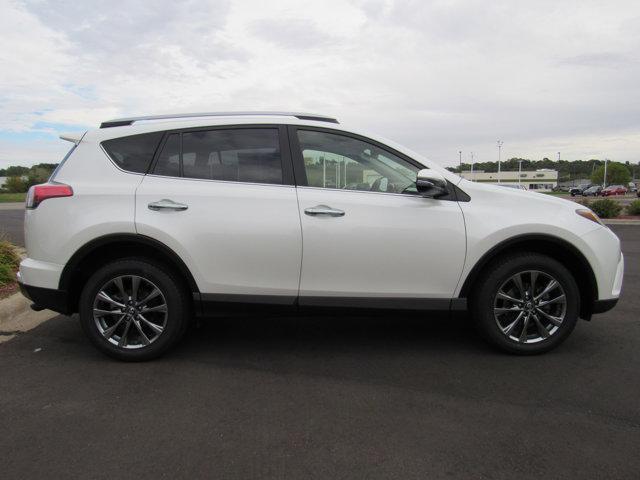 used 2018 Toyota RAV4 car, priced at $24,500