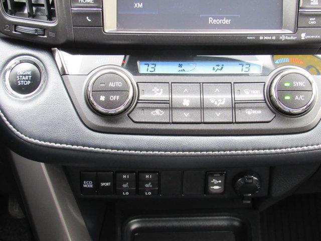 used 2018 Toyota RAV4 car, priced at $24,500