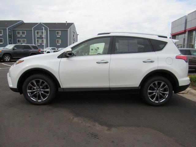 used 2018 Toyota RAV4 car, priced at $24,500