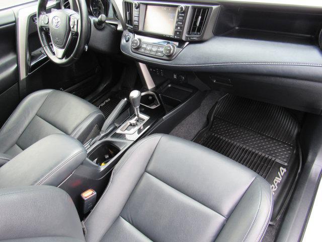 used 2018 Toyota RAV4 car, priced at $24,500