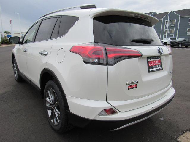 used 2018 Toyota RAV4 car, priced at $24,500