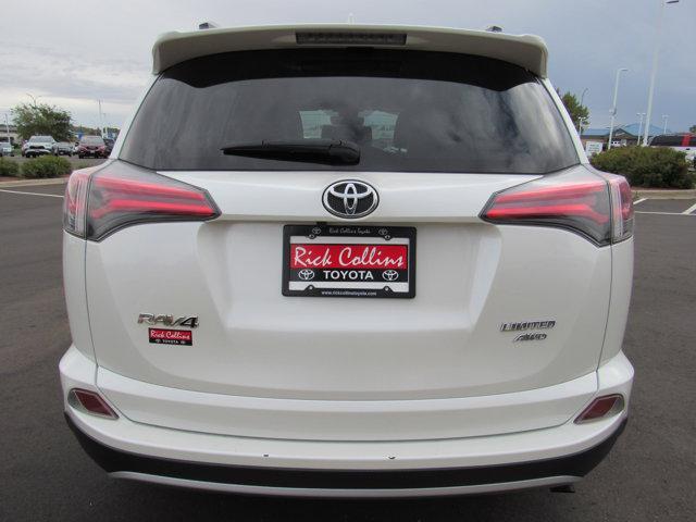 used 2018 Toyota RAV4 car, priced at $24,500