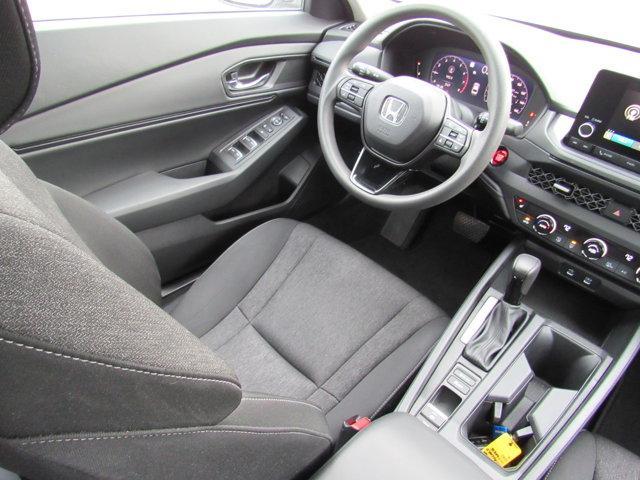 used 2023 Honda Accord car, priced at $27,500