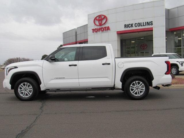 used 2023 Toyota Tundra car, priced at $49,000