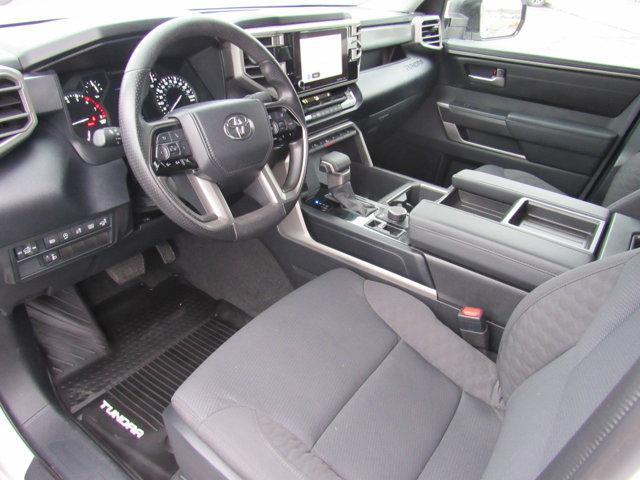 used 2023 Toyota Tundra car, priced at $49,000