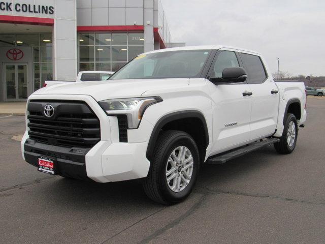 used 2023 Toyota Tundra car, priced at $49,000