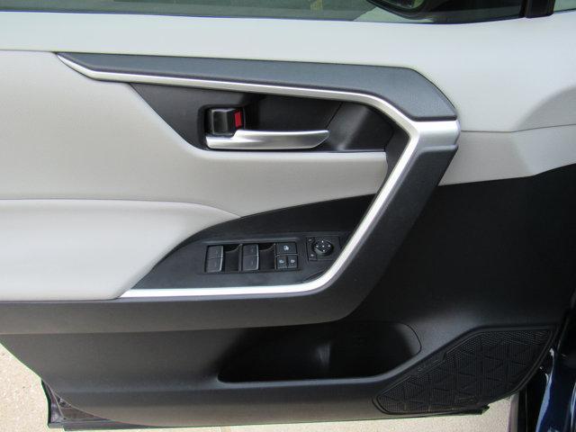 used 2024 Toyota RAV4 Hybrid car, priced at $37,000