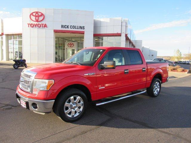 used 2013 Ford F-150 car, priced at $19,000