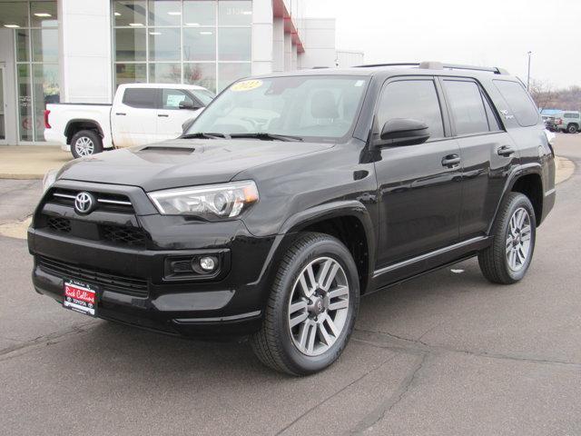 used 2022 Toyota 4Runner car, priced at $43,000